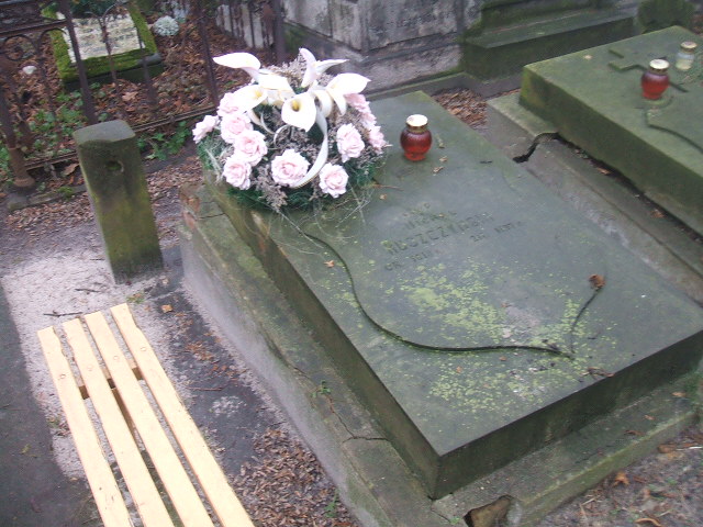 Michał Ruszczynski 1819 Żyrardów - Grobonet - Wyszukiwarka osób pochowanych