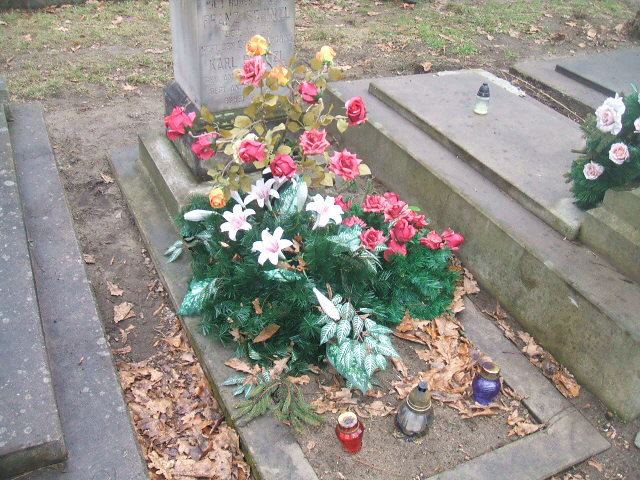 Karl Schinzl 1885 Żyrardów - Grobonet - Wyszukiwarka osób pochowanych