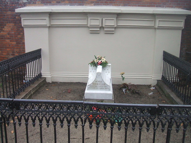 Maria Marcellin 1884 Żyrardów - Grobonet - Wyszukiwarka osób pochowanych