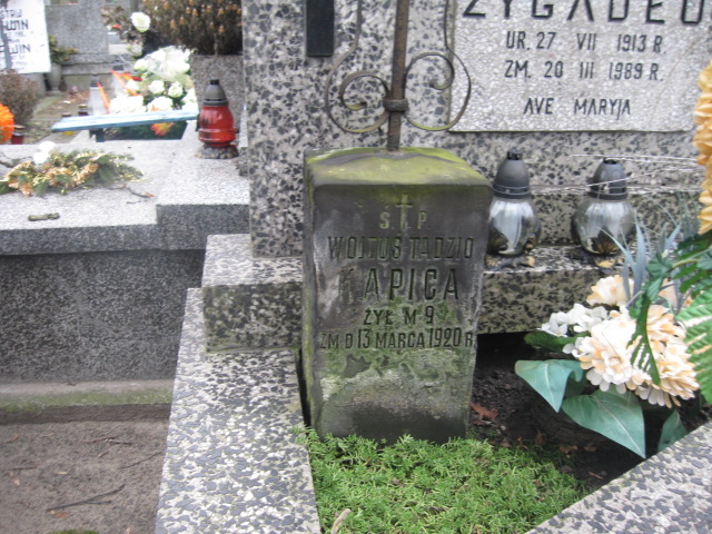 Sabina Zygadło 1914 Żyrardów - Grobonet - Wyszukiwarka osób pochowanych