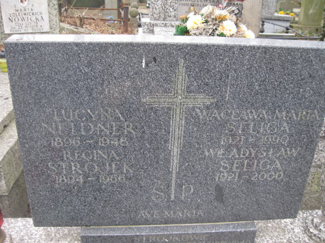 Władysław Seliga 1921 Żyrardów - Grobonet - Wyszukiwarka osób pochowanych