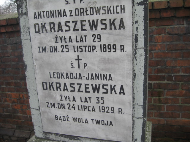 Irena Woźniak 1954 Żyrardów - Grobonet - Wyszukiwarka osób pochowanych