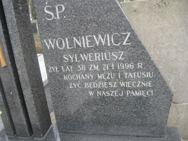 Regina Wolniewicz 1899 Żyrardów - Grobonet - Wyszukiwarka osób pochowanych