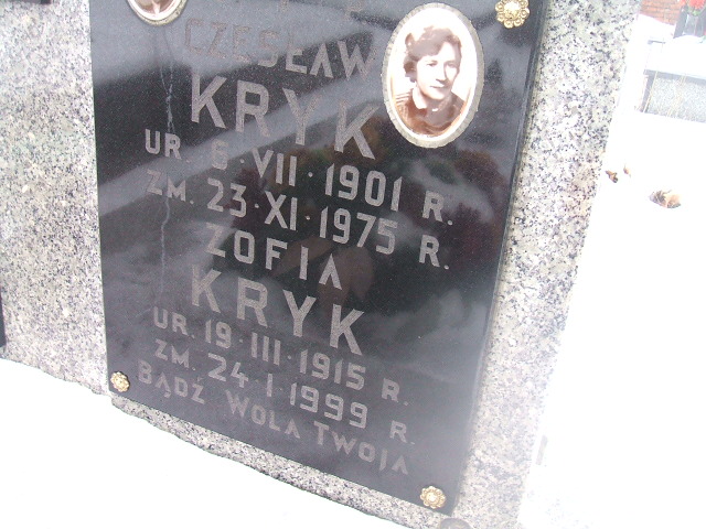 Aleksander Buniak 1933 Żyrardów - Grobonet - Wyszukiwarka osób pochowanych