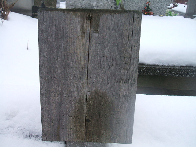 Ludwik Cypelt 1903 Żyrardów - Grobonet - Wyszukiwarka osób pochowanych