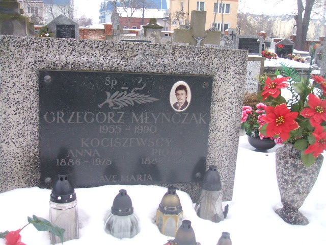 Piotr Kociszewski 1888 Żyrardów - Grobonet - Wyszukiwarka osób pochowanych