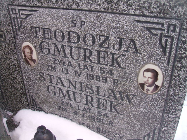 Mariola Kociszewska 1959 Żyrardów - Grobonet - Wyszukiwarka osób pochowanych