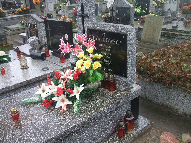 Teodora Kowalkowska 1884 Żyrardów - Grobonet - Wyszukiwarka osób pochowanych