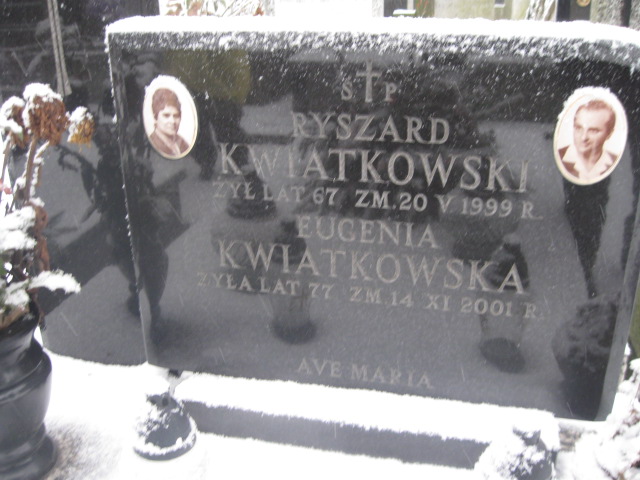 Zbigniew Wojciech Borucki 1946 Żyrardów - Grobonet - Wyszukiwarka osób pochowanych