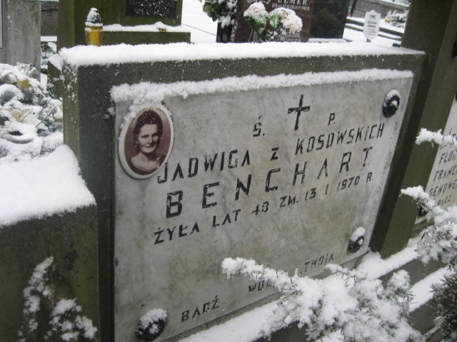 Florentyna Kosowska 1868 Żyrardów - Grobonet - Wyszukiwarka osób pochowanych