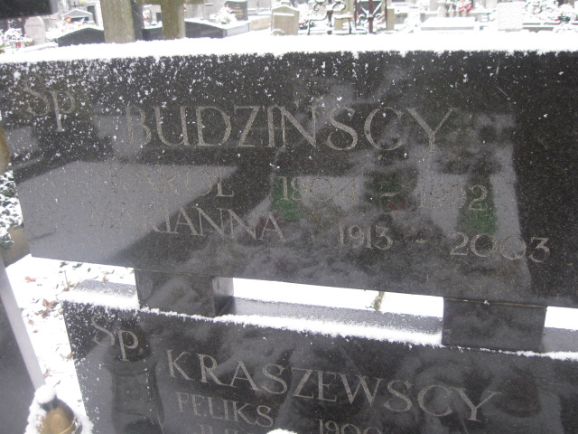 Julia Kraszewska 1891 Żyrardów - Grobonet - Wyszukiwarka osób pochowanych