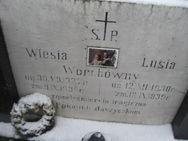 Lucyna Worch 1930 Żyrardów - Grobonet - Wyszukiwarka osób pochowanych