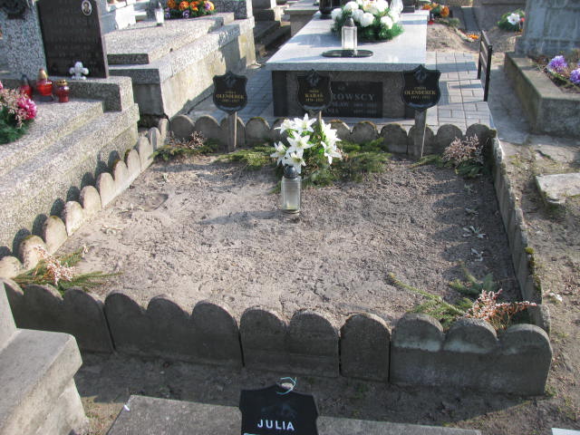 Piotr Karaś 1876 Żyrardów - Grobonet - Wyszukiwarka osób pochowanych