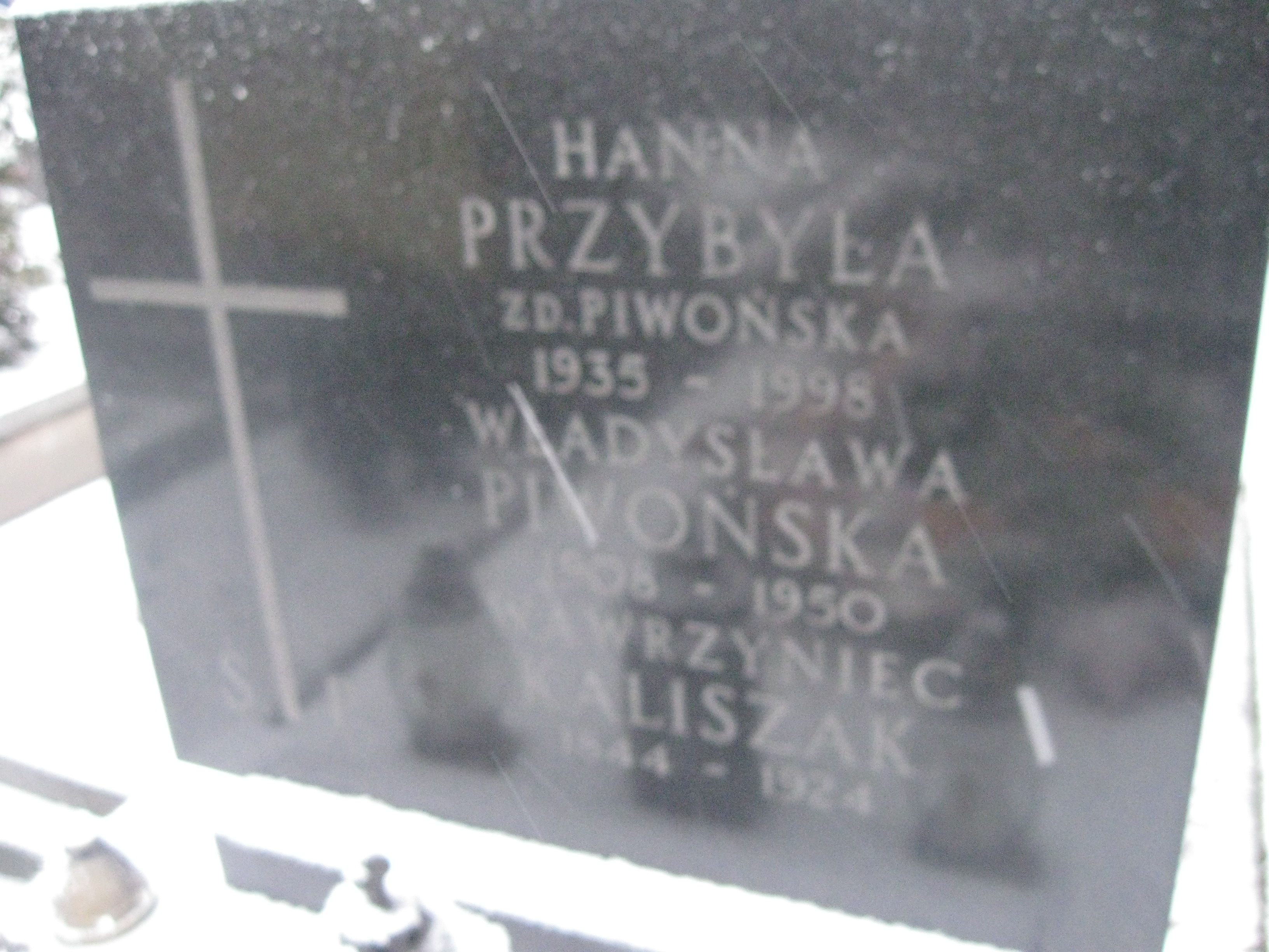 Wawrzyniec Kaliszak 1844 Żyrardów - Grobonet - Wyszukiwarka osób pochowanych