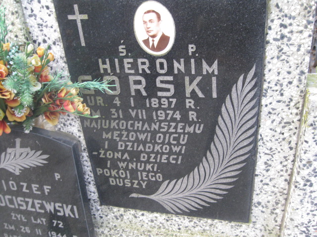 Kazimiera Górska 1899 Żyrardów - Grobonet - Wyszukiwarka osób pochowanych