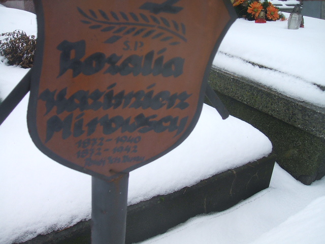 Kazimierz Mirowski 1872 Żyrardów - Grobonet - Wyszukiwarka osób pochowanych