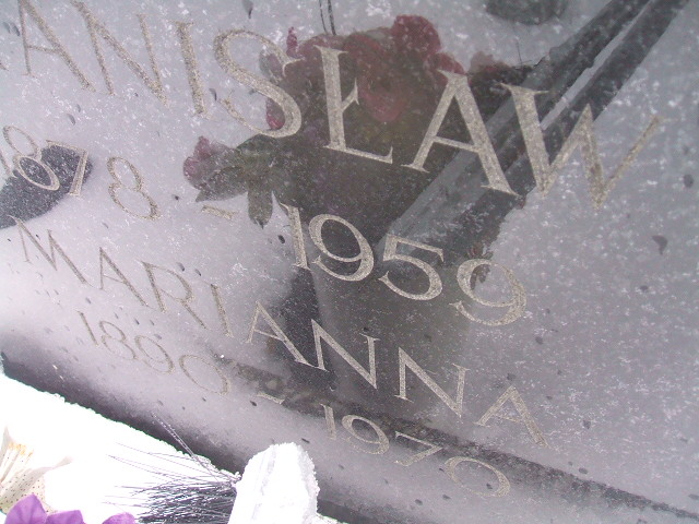 Stanisław Barański 1878 Żyrardów - Grobonet - Wyszukiwarka osób pochowanych