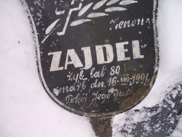 Leonarda Zajdel 1948 Żyrardów - Grobonet - Wyszukiwarka osób pochowanych