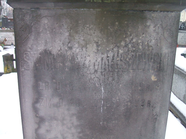 Władysław Matuszewski 1882 Żyrardów - Grobonet - Wyszukiwarka osób pochowanych