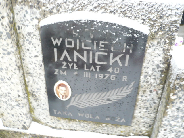 Helena Janicka 1936 Żyrardów - Grobonet - Wyszukiwarka osób pochowanych