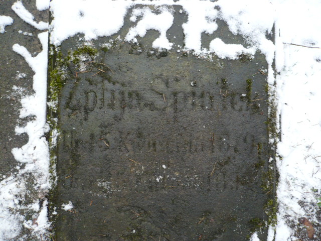 Zofia Śpiałek 1879 Żyrardów - Grobonet - Wyszukiwarka osób pochowanych