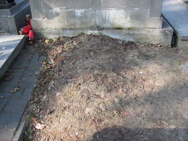 Eugeniusz Michał Handke 1954 Żyrardów - Grobonet - Wyszukiwarka osób pochowanych