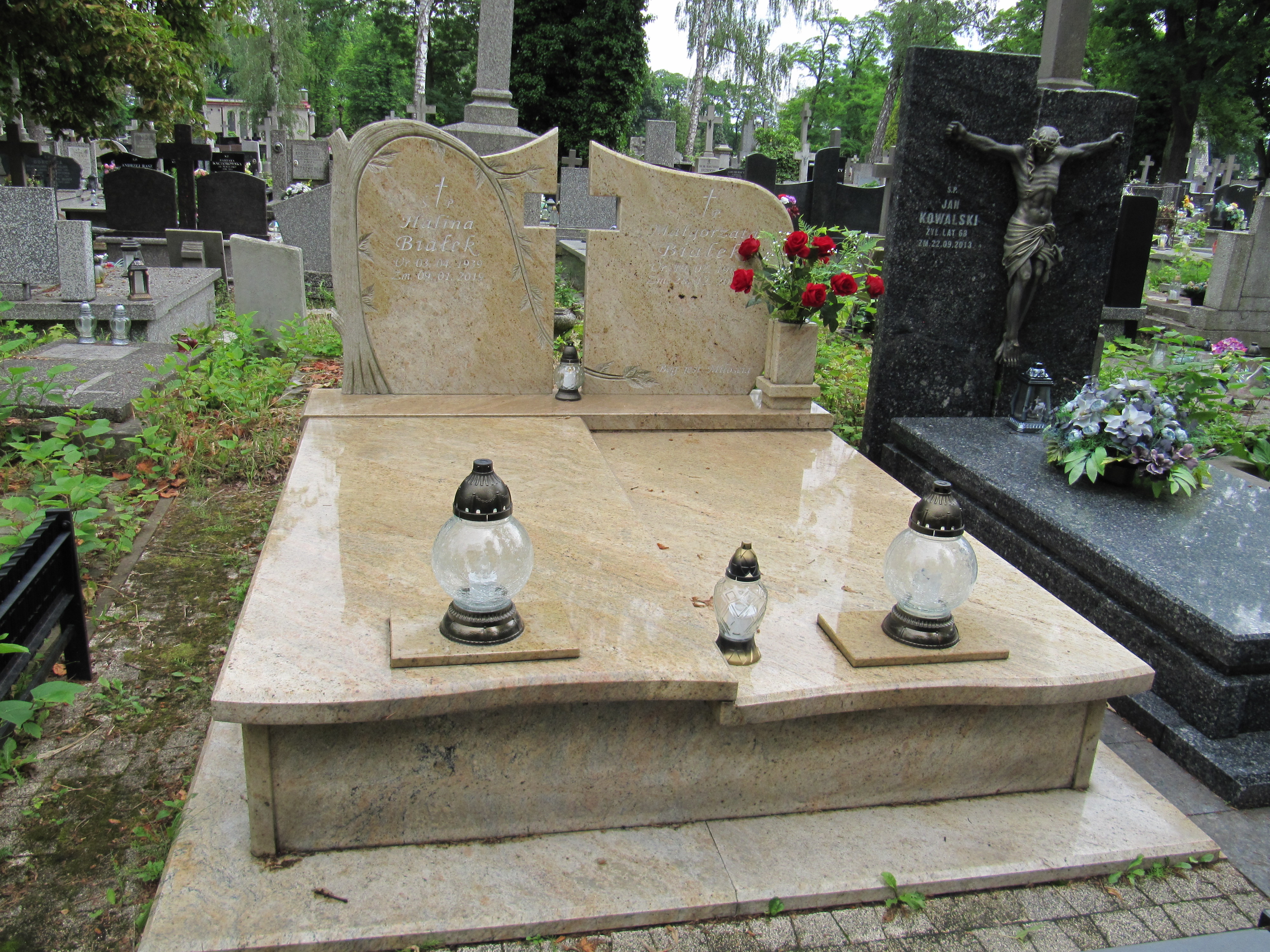 Stefan Białek 1937 Żyrardów - Grobonet - Wyszukiwarka osób pochowanych