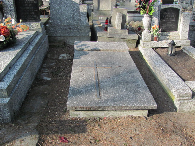 Grzegorz Kuciński 1957 Żyrardów - Grobonet - Wyszukiwarka osób pochowanych