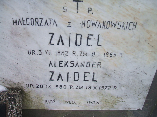 Feliks Nowakowski 1896 Żyrardów - Grobonet - Wyszukiwarka osób pochowanych