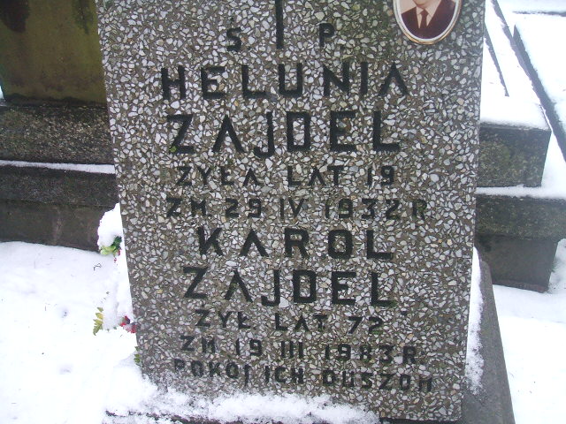 Helena Zajdel Żyrardów - Grobonet - Wyszukiwarka osób pochowanych