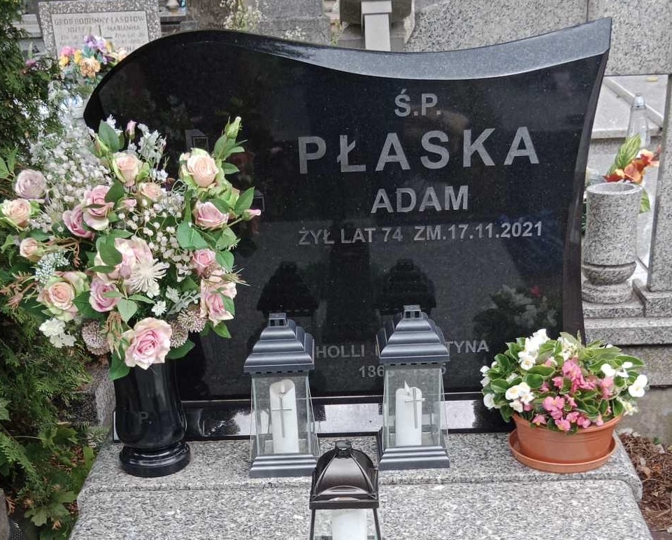 Florentyna Holli 1863 Żyrardów - Grobonet - Wyszukiwarka osób pochowanych