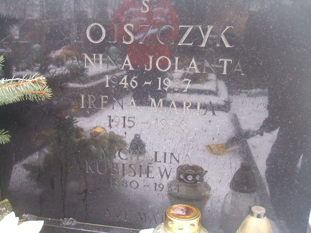 Michalina Kubisiewicz 1880 Żyrardów - Grobonet - Wyszukiwarka osób pochowanych