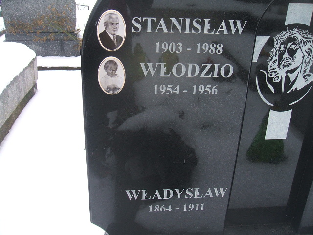 Władysław Ziółkowski 1864 Żyrardów - Grobonet - Wyszukiwarka osób pochowanych