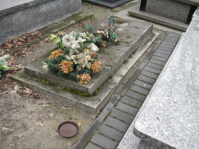 Wanda Kleta 1946 Żyrardów - Grobonet - Wyszukiwarka osób pochowanych