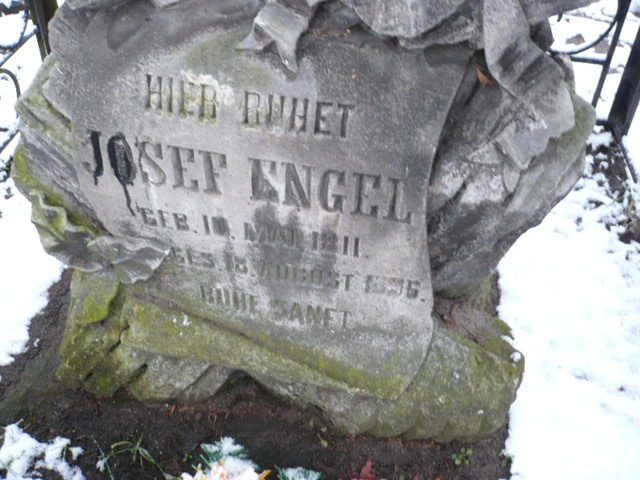 Józef Engel 1811 Żyrardów - Grobonet - Wyszukiwarka osób pochowanych