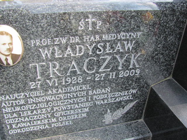 Józef Traczyk 1873 Żyrardów - Grobonet - Wyszukiwarka osób pochowanych