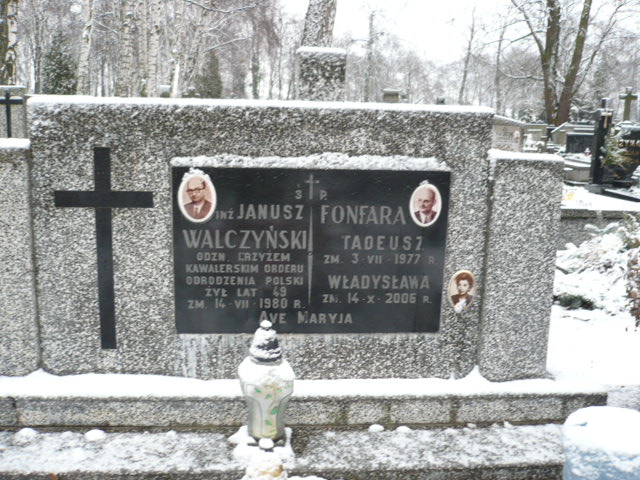 Barbara Walczyńska 1933 Żyrardów - Grobonet - Wyszukiwarka osób pochowanych