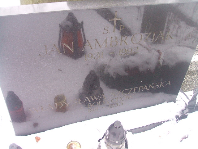 Władysława Szczepańska 1911 Żyrardów - Grobonet - Wyszukiwarka osób pochowanych