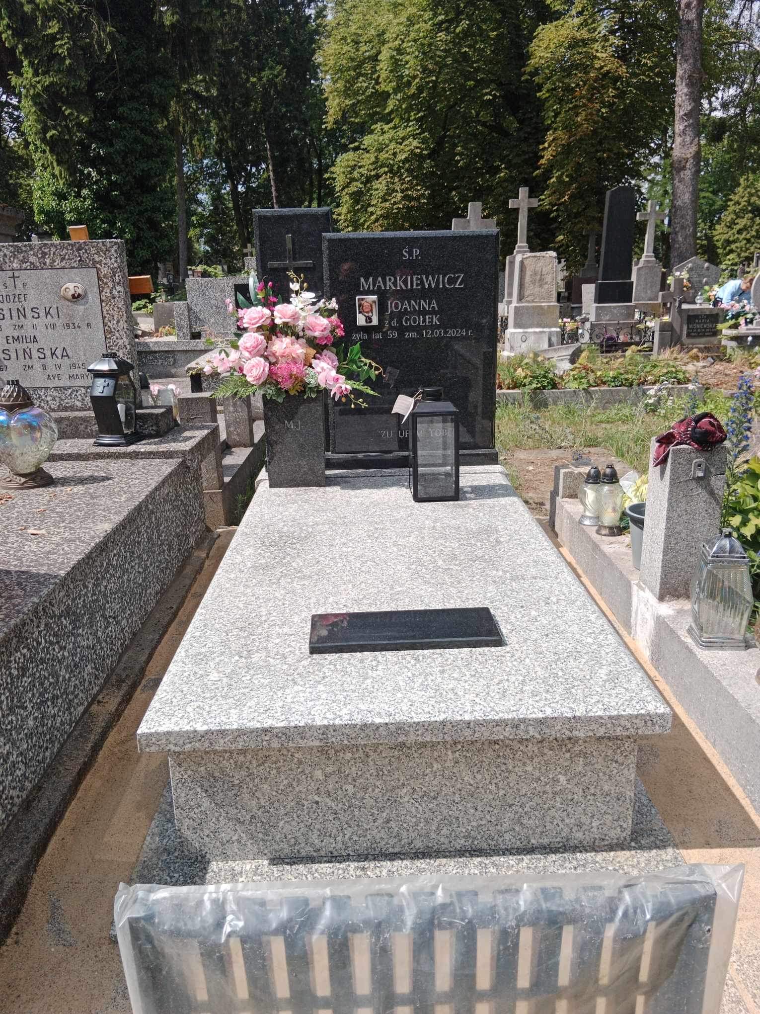 Stefania Gut 1929 Żyrardów - Grobonet - Wyszukiwarka osób pochowanych