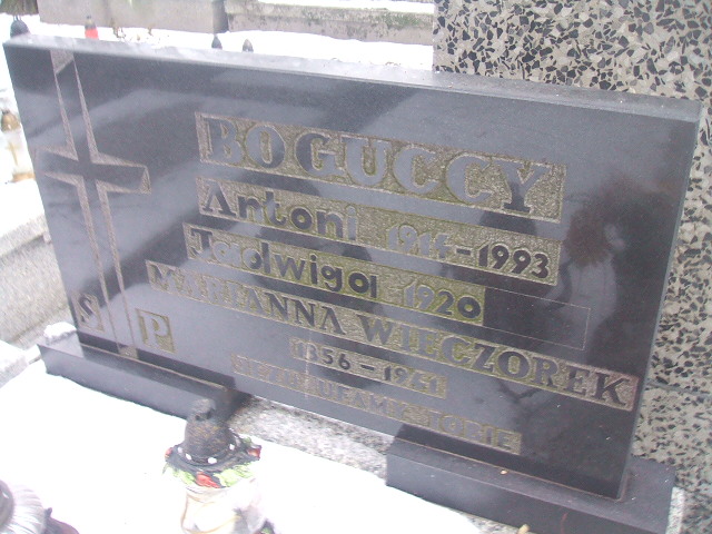 Marianna Wieczorek 1856 Żyrardów - Grobonet - Wyszukiwarka osób pochowanych