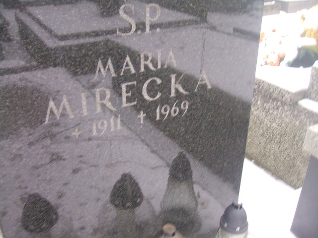 Dariusz Paweł Mirecki 1964 Żyrardów - Grobonet - Wyszukiwarka osób pochowanych