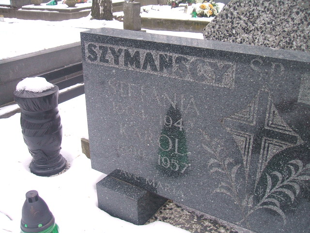 Stefania Szymańska 1904 Żyrardów - Grobonet - Wyszukiwarka osób pochowanych