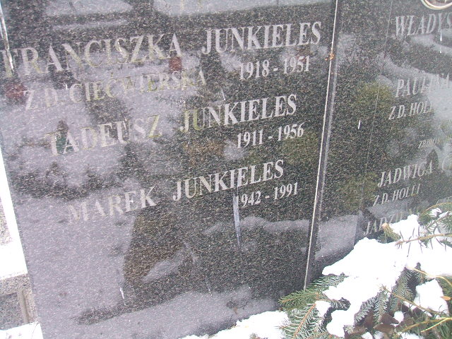 Władysław Ciećwierski 1895 Żyrardów - Grobonet - Wyszukiwarka osób pochowanych