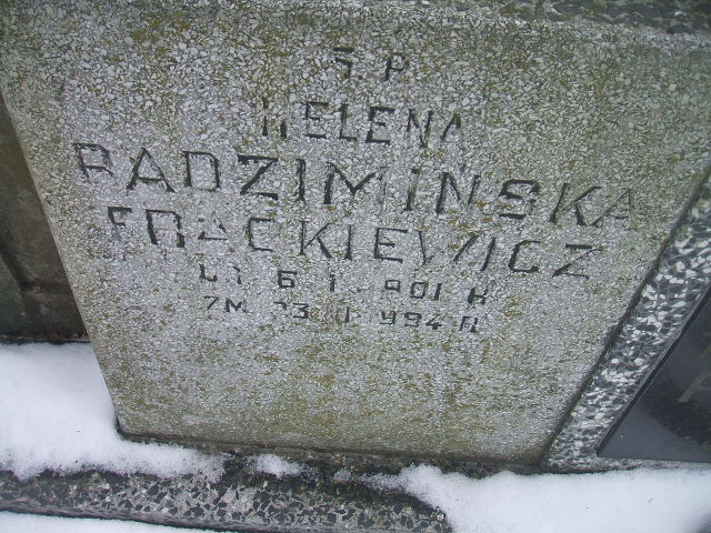 Maria Powierza Żyrardów - Grobonet - Wyszukiwarka osób pochowanych