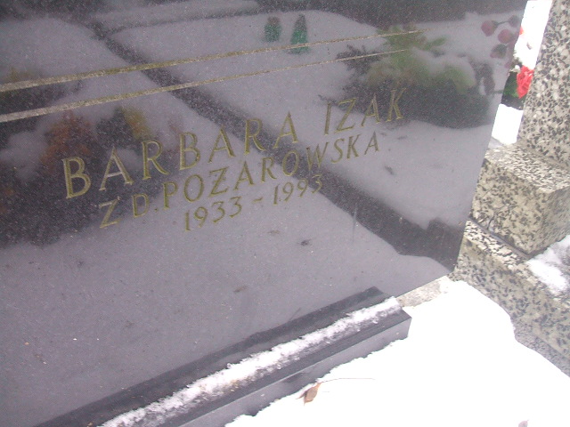 Włodzimierz Izak 1928 Żyrardów - Grobonet - Wyszukiwarka osób pochowanych