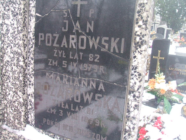 Franciszek Adamczyk 1870 Żyrardów - Grobonet - Wyszukiwarka osób pochowanych