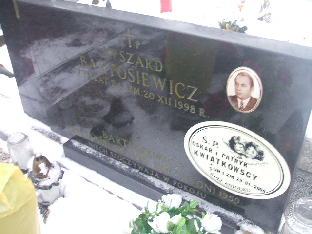 Stanisława Bartosiewicz 1896 Żyrardów - Grobonet - Wyszukiwarka osób pochowanych