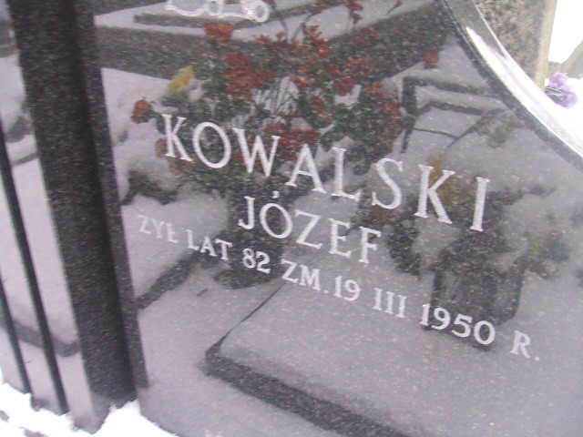 Jadwiga Kowalska Żyrardów - Grobonet - Wyszukiwarka osób pochowanych
