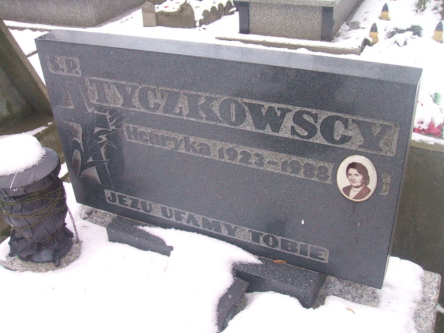 Jerzy Jan Tyczkowski 1921 Żyrardów - Grobonet - Wyszukiwarka osób pochowanych