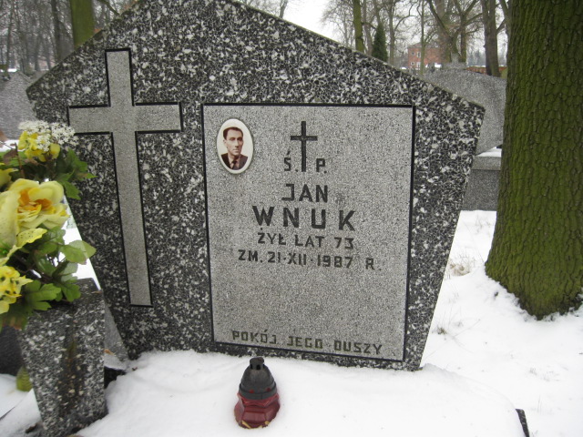 Emil Piotr Kociszewski 1992 Żyrardów - Grobonet - Wyszukiwarka osób pochowanych